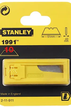 Quantità Limitata Stanley 1991 Blade Dispenser 10 Pack