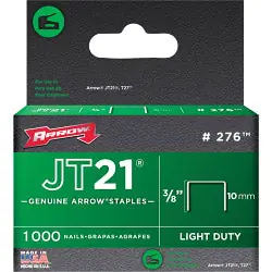 Subito Disponibile Arrow JT21/T27 Staples