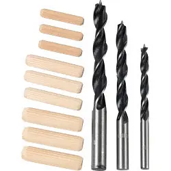 Compra Adesso SupaTool Dowel and Drill Set 47 Piece