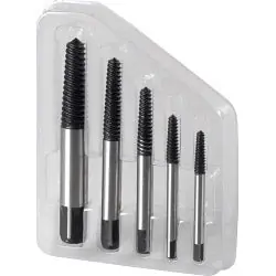 Autentico SupaTool Screw Extractor Set 5 Piece