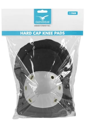 Glenwear Hard Cap Knee Pads Lusso