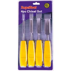 SupaTool Chisel Set Novità