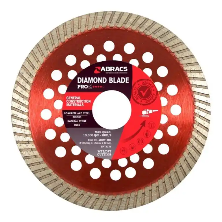 In Voga Abracs Gcm-Pro-X Diamond Blade