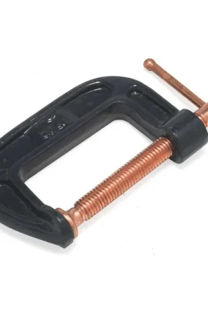 Moderno Hilka Heavy Duty G Clamp 50mm 2"
