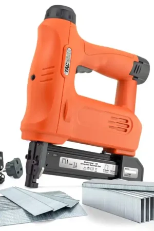 Miglior Prezzo Tacwise Nailer 191 Cordless Nail /Staple Gun 12v