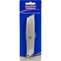 Occasione SupaDec Decorator Retractable Knife
