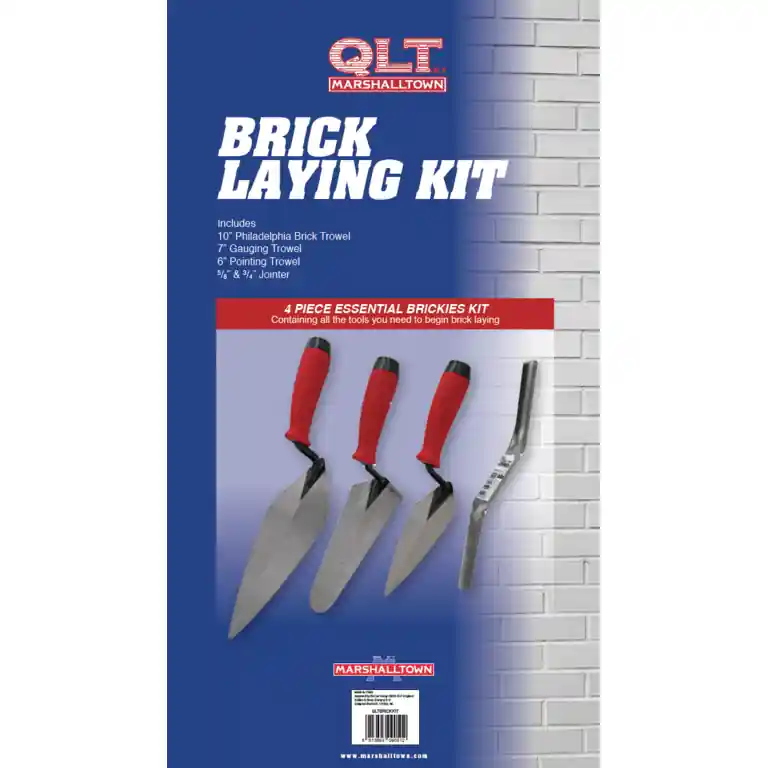 Vendita Finale Marshalltown QLT Brick Kit