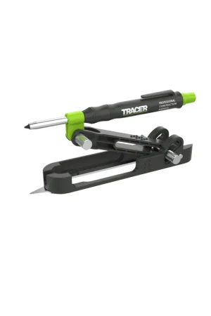 Promozione Tracer Scribe Tool Deep Hole Pencil & Lead Holster