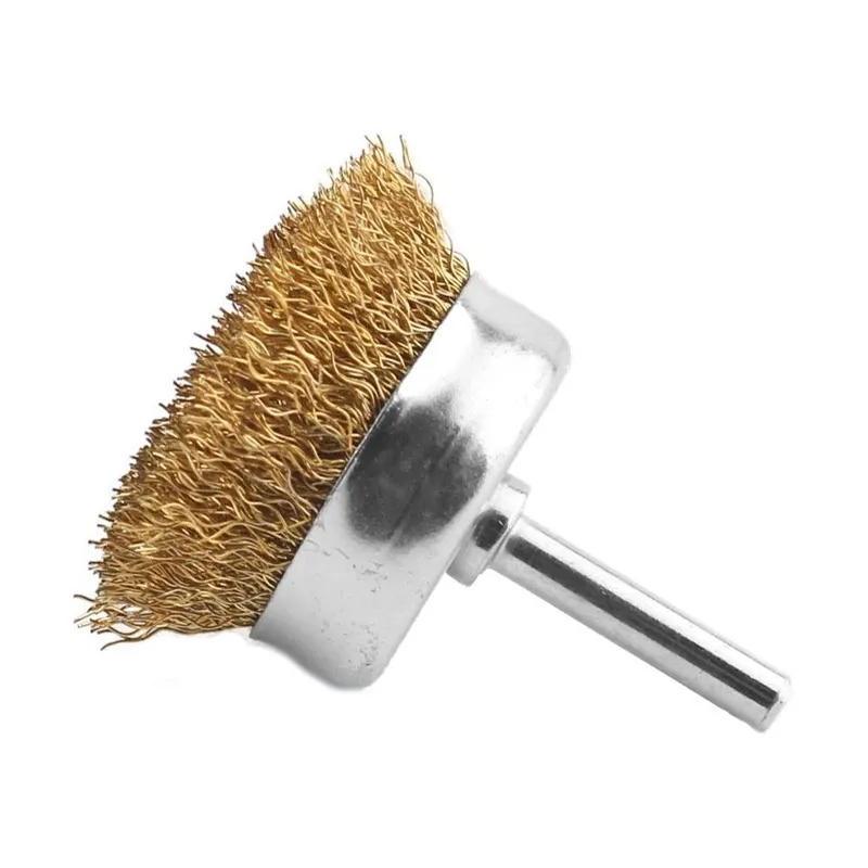 Offerta Speciale Abracs Spindle Cup Wire Brush
