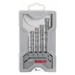 Bosch X-Pro Concrete Drill Set Vendita Finale