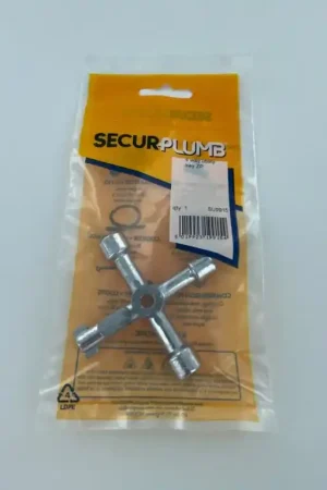 Di Tendenza Securplumb A Way Utility Key ZP Pack 1