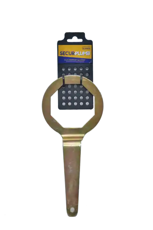 Securplumb Immersion Cranked Spanner Spedizione Gratuita