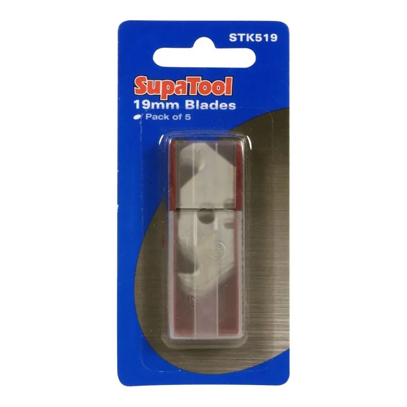 Saldi SupaTool Blades 19mm