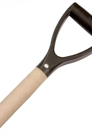 All’Ingrosso RST Plastic Top 'D' Pattern Top Shaft