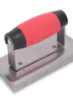 Autentico Marshalltown QLT Hand Edger 6" x 3"