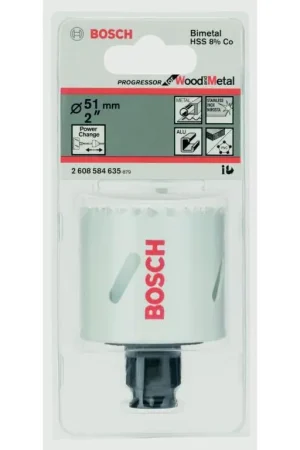 Compra Online Bosch Progressor Holesaw