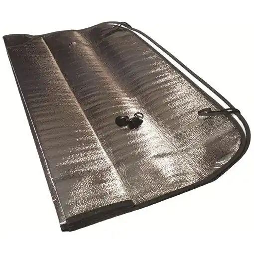 Streetwize Folding Aluminium Sunshade Di Tendenza