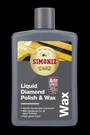 Prezzo Scontato Simoniz Liquid Diamond Polish & Wax 500ml