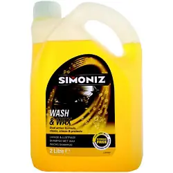Economico Simoniz Wash & Wax