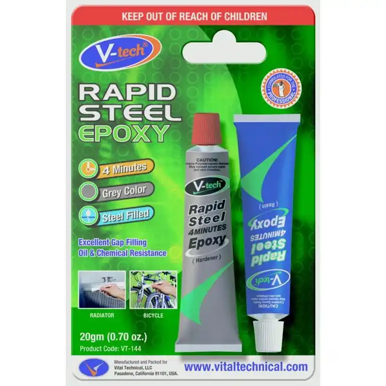 Ultimissimo Modello Streetwize Rapid Steel Mini Pack 20gm