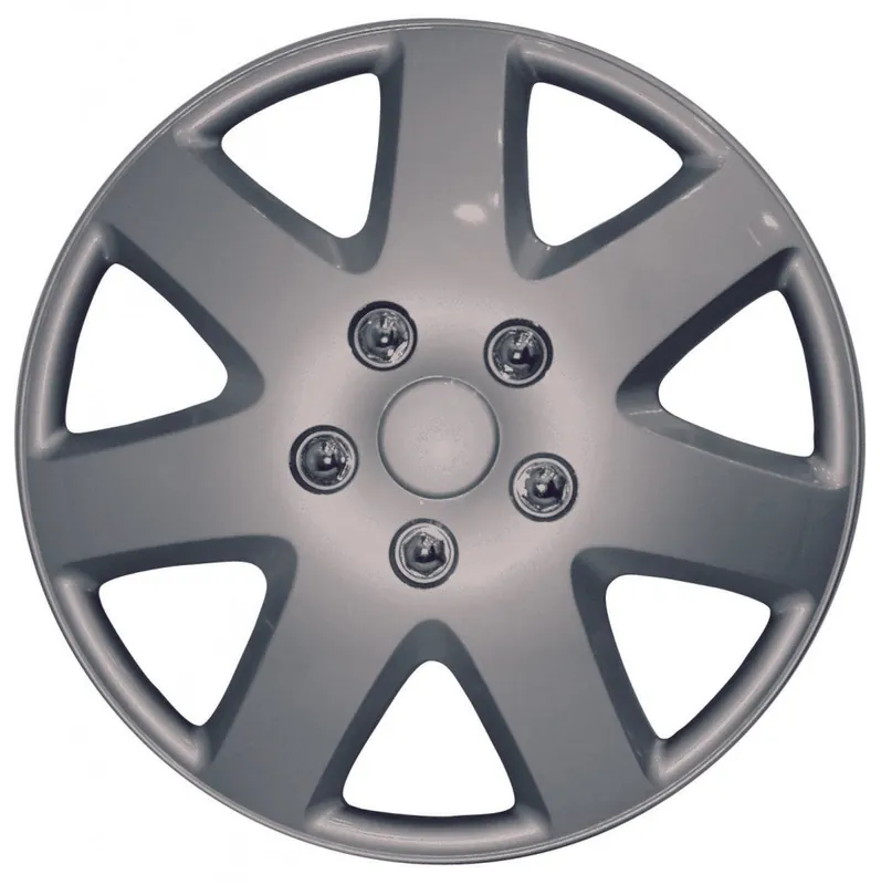 Miglior Prezzo Streetwize Tempest Wheel Covers x 4 16"