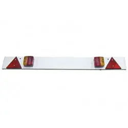 Streetwize Trailer Board with 4m Cable Autentico