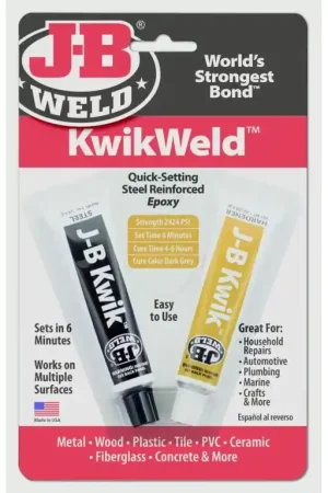 Edizione Limitata JRP JB Kwikweld