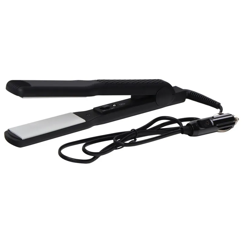 In Voga Streetwize Heated Hair Straighteners 12v
