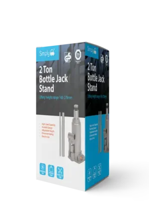Compra Adesso JRP 2T Bottle Jack