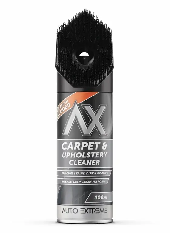 Ax Carpet & Upholstery Cleaner 400ml Occasione