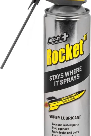 Rocket Tt Super Tube Pagamento Sicuro