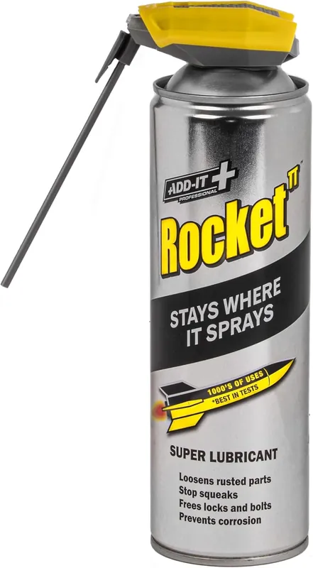 Rocket Tt Super Tube Pagamento Sicuro