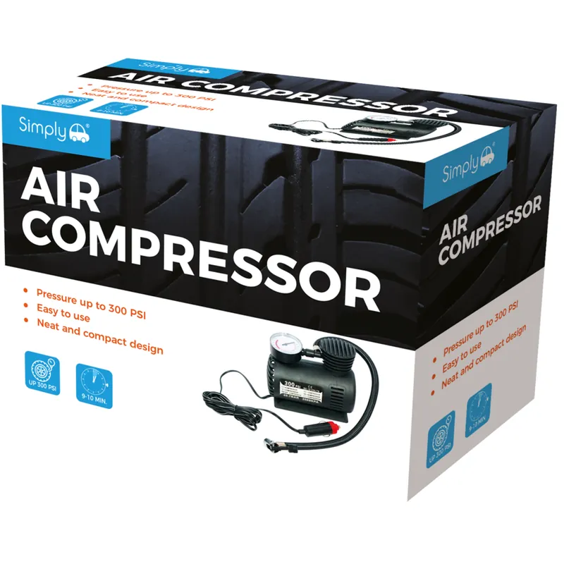 Artigianale Simply Air Compressor 9-10min