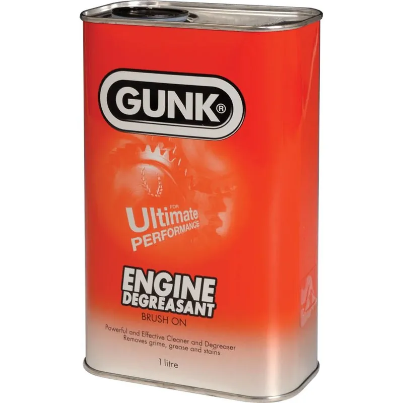 Gunk Engine Degreasant Promozione Esclusiva