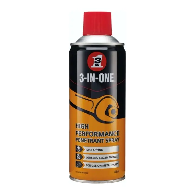 Soddisfatti O Rimborsati 3-IN-ONE High Performance Penetrant Spray