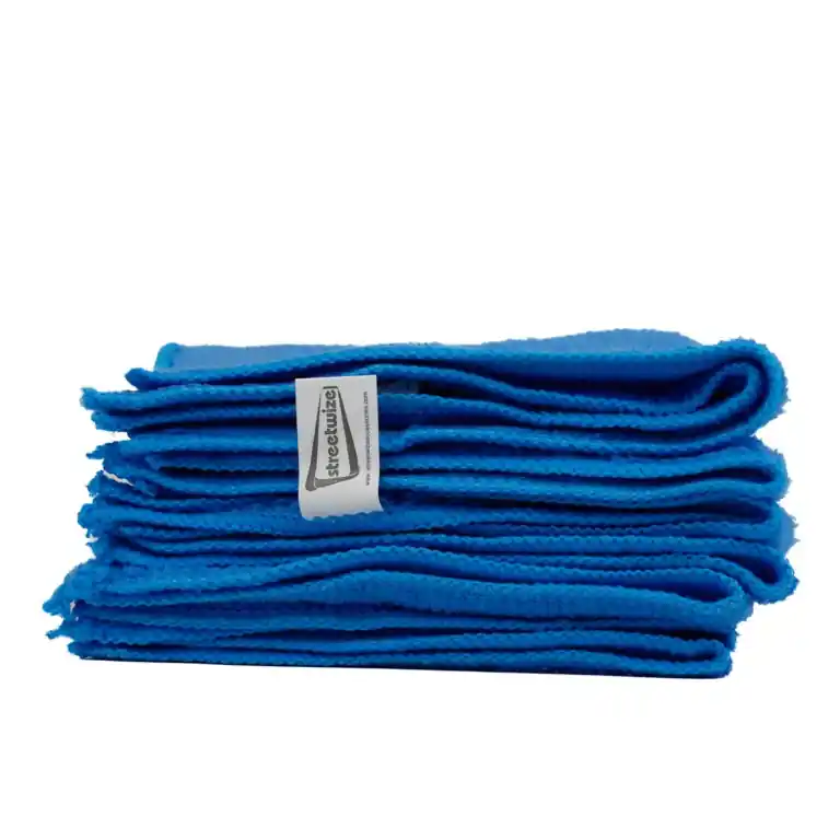 Streetwize Polishing Clothes Offerta Del Giorno