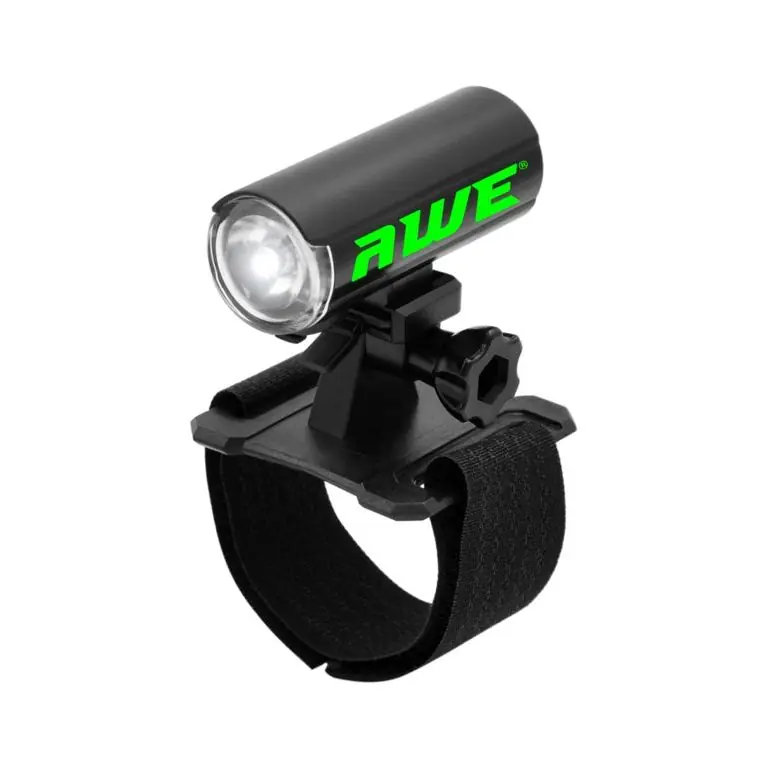 Awe USB Helmet Dual Light Scelto Dai Clienti