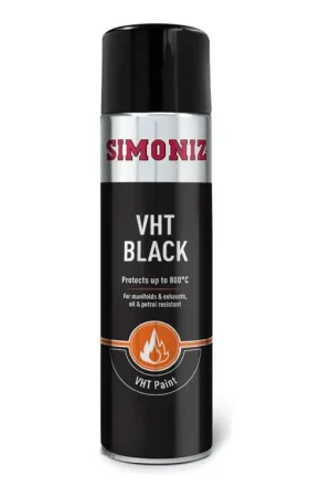 Simoniz Very High Temperature Paint Vendita Finale