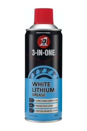 3-IN-ONE White Lithium Grease Esclusivo