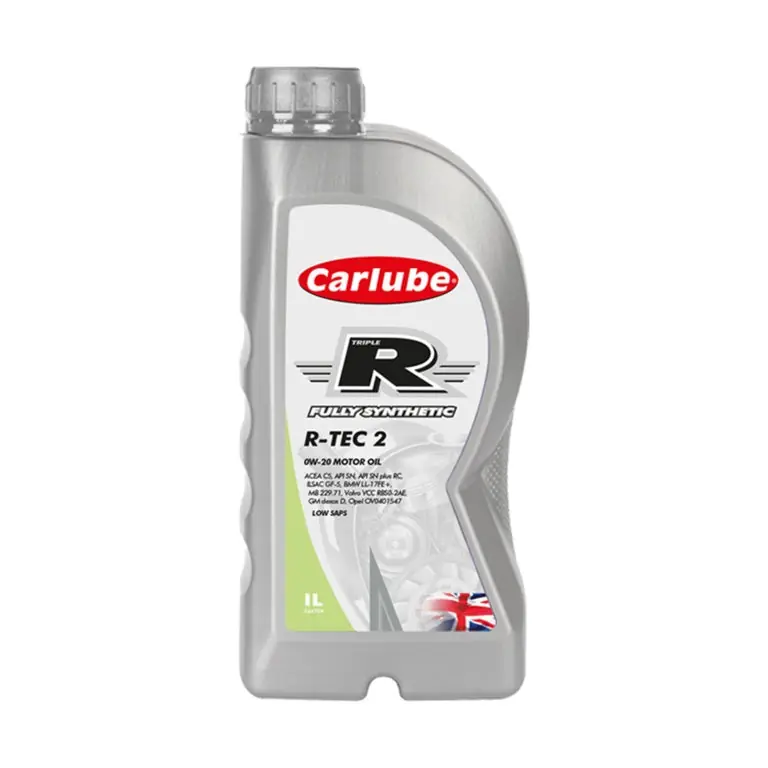 Saldi Triple R 0W-20 R-Tec 2 – 1L