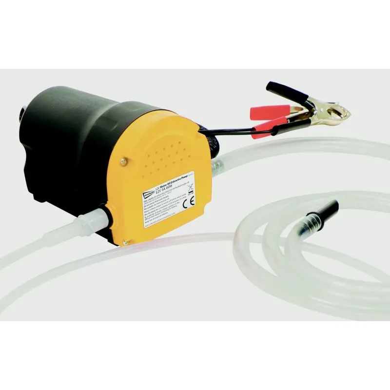 Streetwize Motor Oil Extractor Pump 12v Ultimissimo Modello