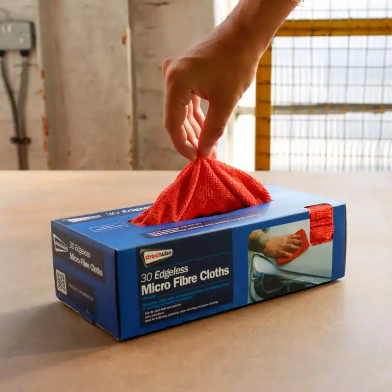 Professionale Streetwize Grab A Cloth Box 30