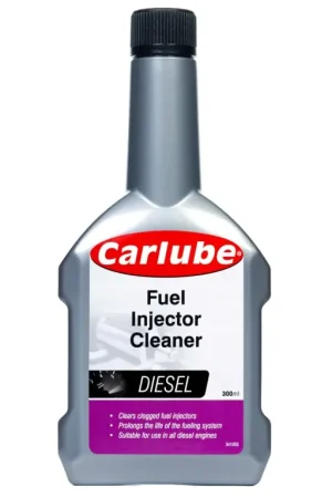 Popolare Carlube Diesel Injector Cleaner