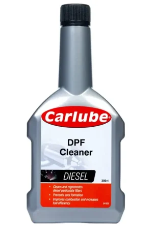Carlube DPF Cleaner Migliore Qualità