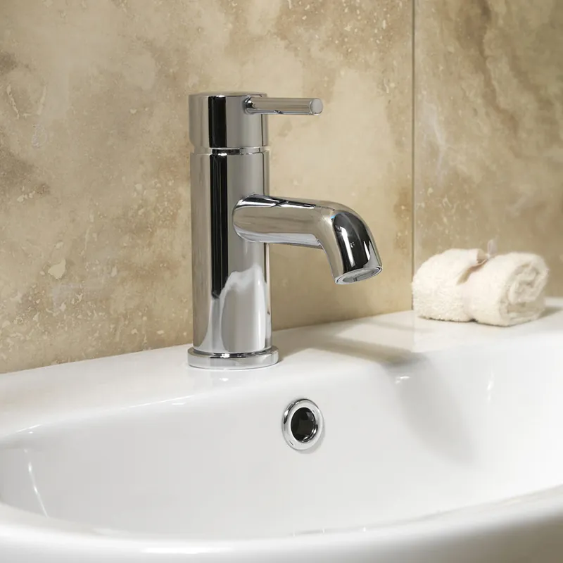 SP Spiral Basin Mixer Tap Novità