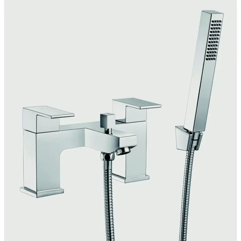 Spedizione Espresso SP Ellen Bath Shower Mixer Tap W 228mm H 120mm D 143mm