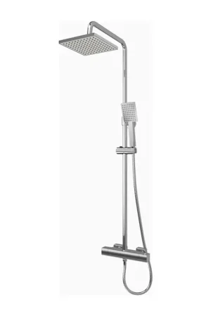 Bestseller Gainsborough Square Bar Mixer Shower