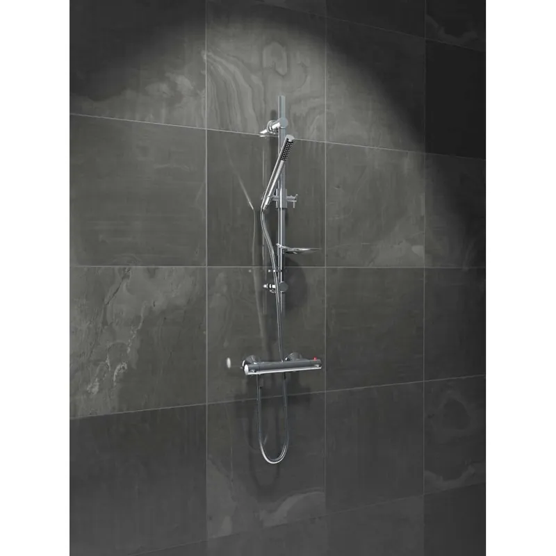 SP Dorton Thermostatic Mixer Shower In Voga