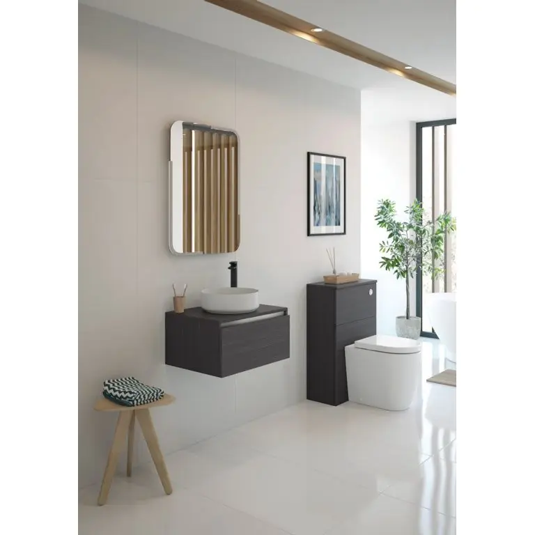 Carino Wall Hung 1 Drawer Basin & Tall Wall Unit Promo Stagionale