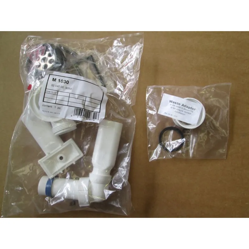 Reginox Waste Kit For SPS15 Sink Lusso